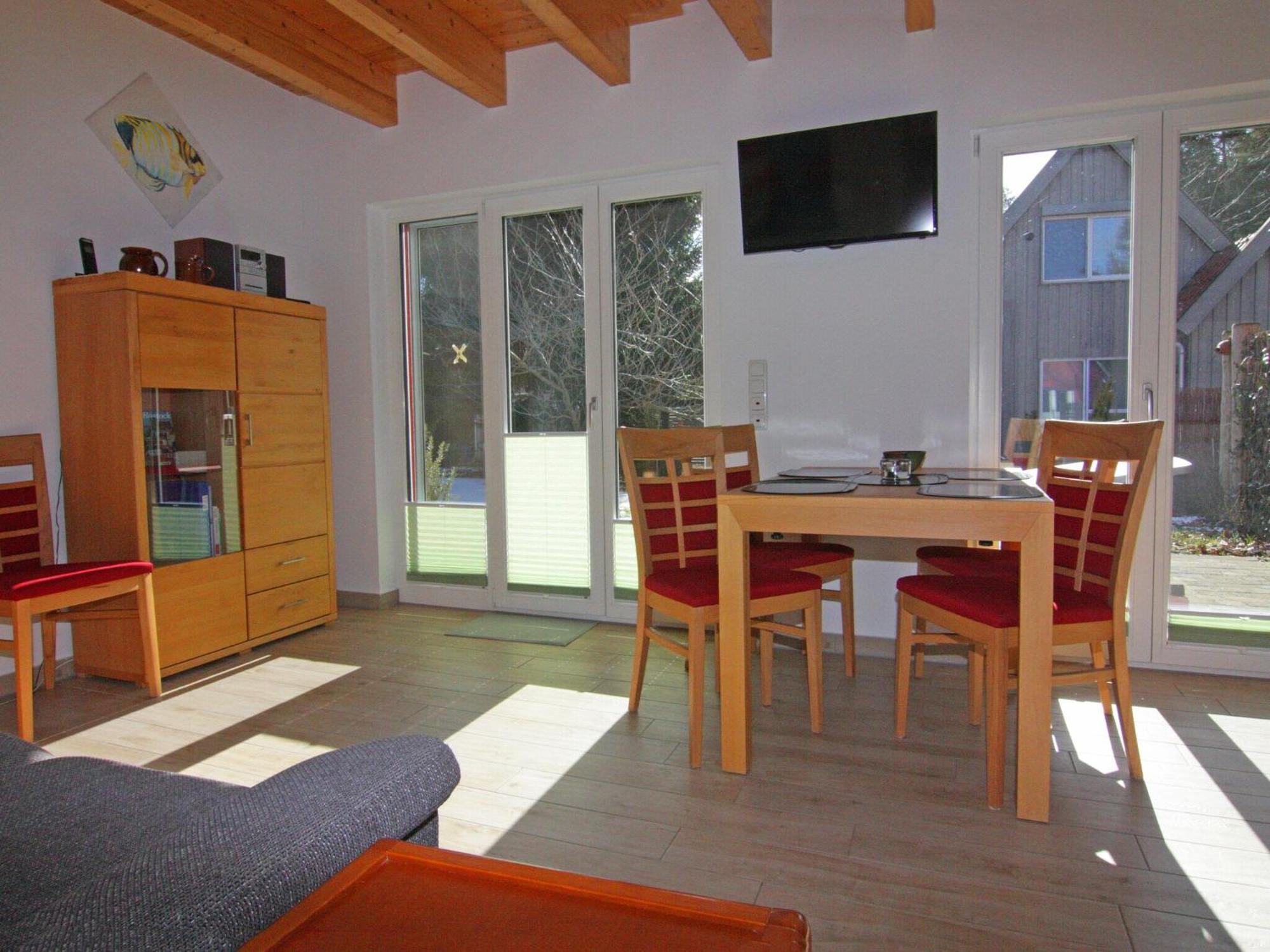 Semi Detached House Zingst Villa Exterior photo